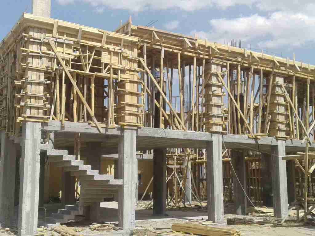 Altınyayla İnşaat Kalıpçısı